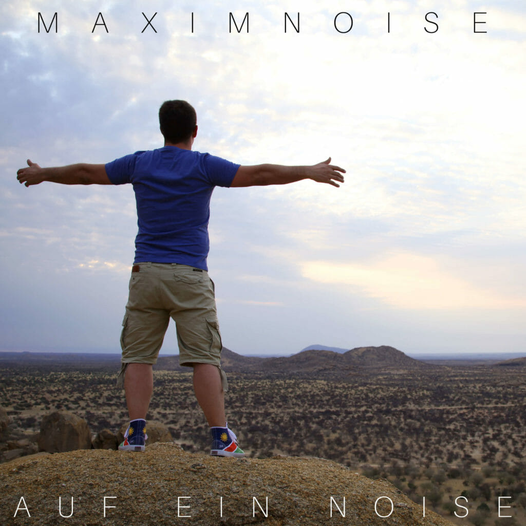 Digital MaximNoise Auf ein Noise Cover
