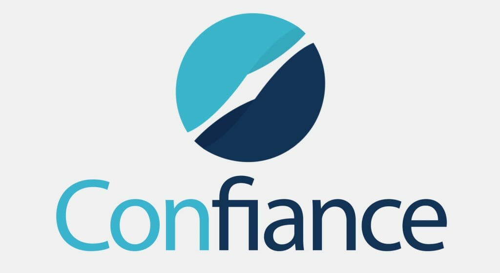 confiance beispiel Logo service